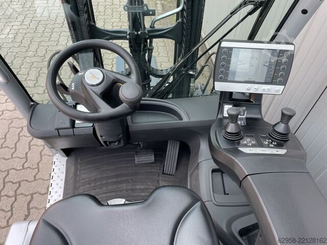 Elektrische vorkheftruck 3 wielen Still RX20-20L | Batterie 83%