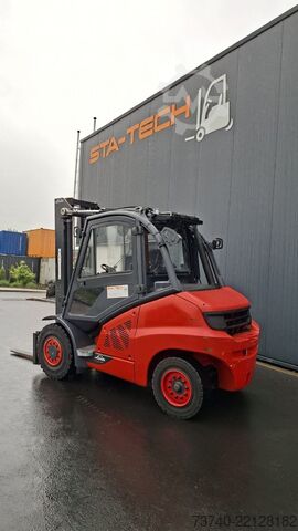 Περονοφόρα περονοφόρα ανυψωτικά Linde H50D-600