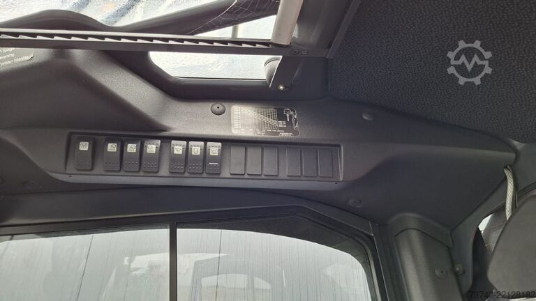 Περονοφόρα περονοφόρα ανυψωτικά Linde H50D-600