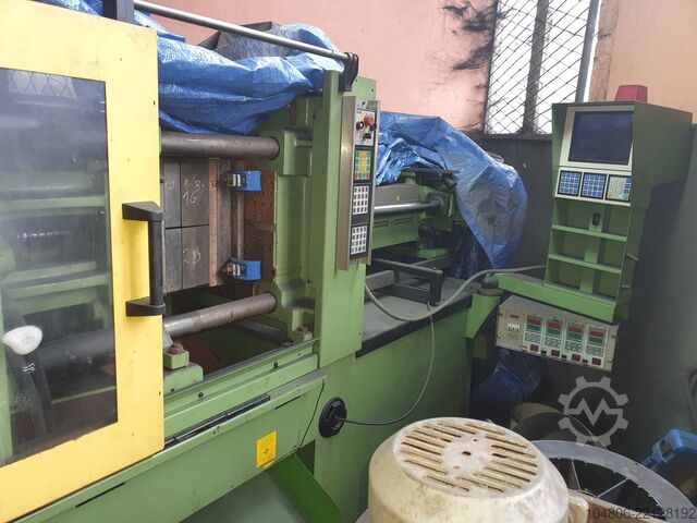 ARBURG 420C formsprutningsmaskin ARBURG 420C