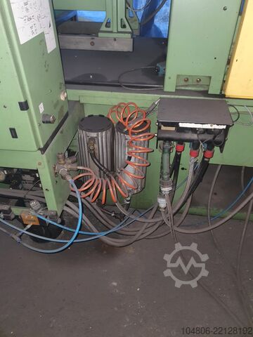 ARBURG 420C formsprutningsmaskin ARBURG 420C