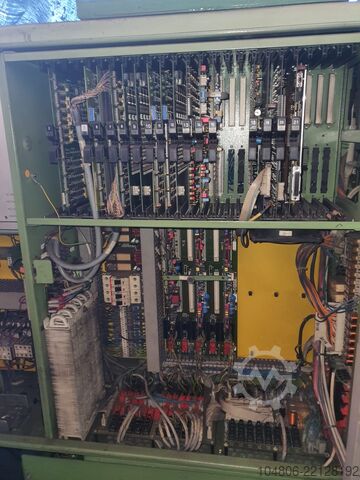 ARBURG 420C formsprutningsmaskin ARBURG 420C