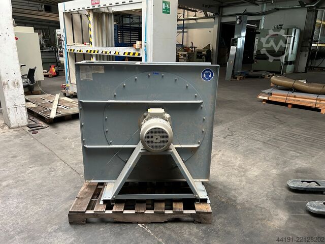 Wentylator Disa S 0,40 355 RD0 D2 Disa S 0,40 355 RD0 D2