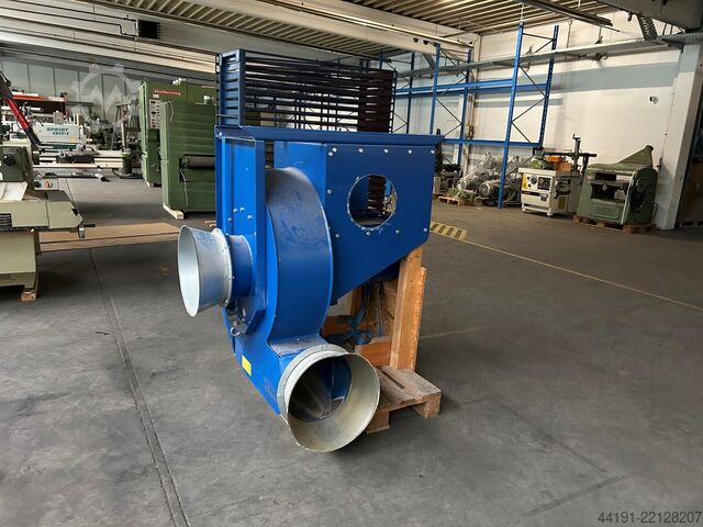 Wentylator Höcker Polytechnik DTO Höcker Polytechnik DTO