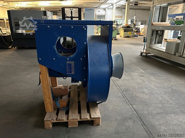 Wentylator Höcker Polytechnik DTO Höcker Polytechnik DTO