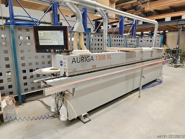 Coladeira de bordas Holz-Her Auriga 1308 XL Holz-Her Auriga 1308 XL