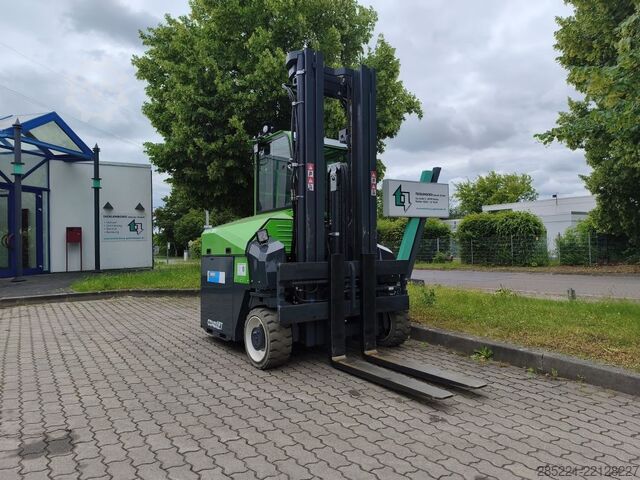 Fyrvägs sidlastare Combilift CBE4000 4-Wege Stapler