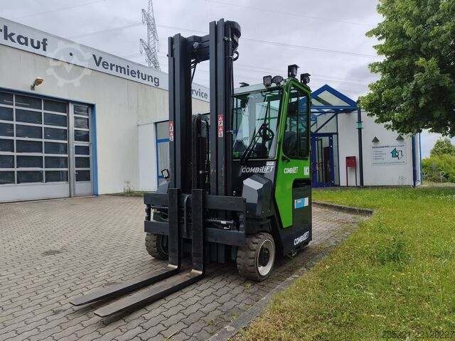 Fyrvägs sidlastare Combilift CBE4000 4-Wege Stapler