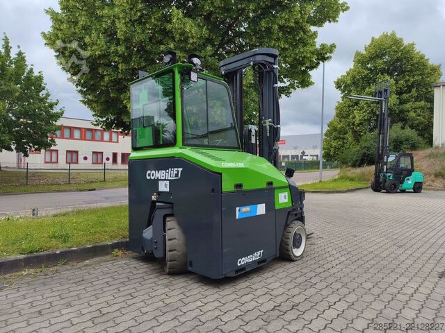 Fyrvägs sidlastare Combilift CBE4000 4-Wege Stapler