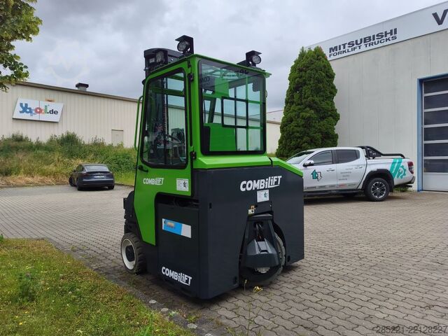 Fyrvägs sidlastare Combilift CBE4000 4-Wege Stapler