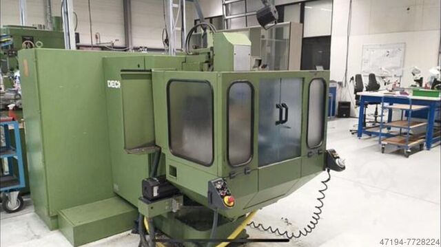 CNC marógépek DECKEL FP2NC
