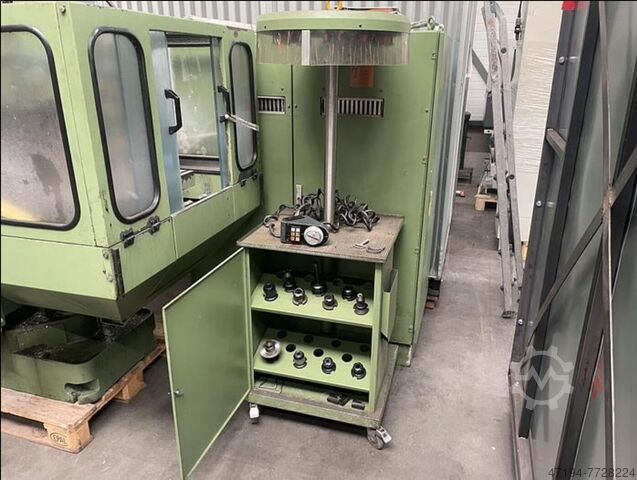 CNC marógépek DECKEL FP2NC