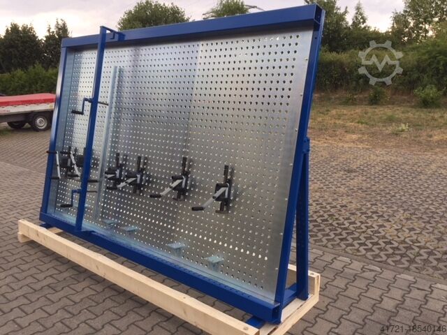 Geperforeerde plaatpers WINTER MULTIPRESS DELUXE