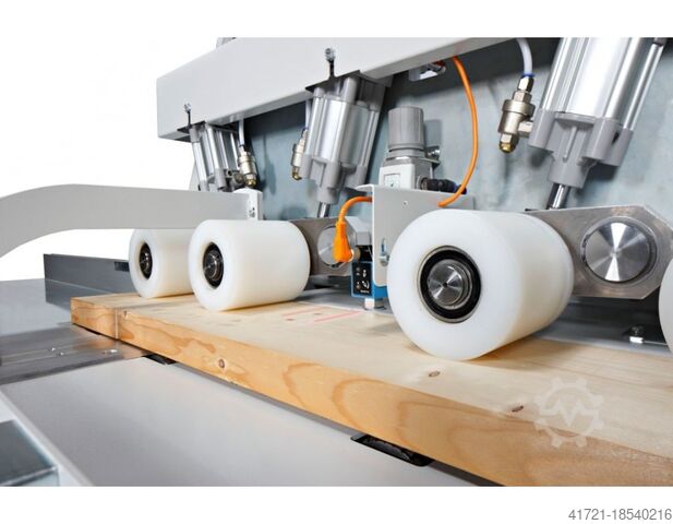 Optimering af afkortersav STROMAB WS1