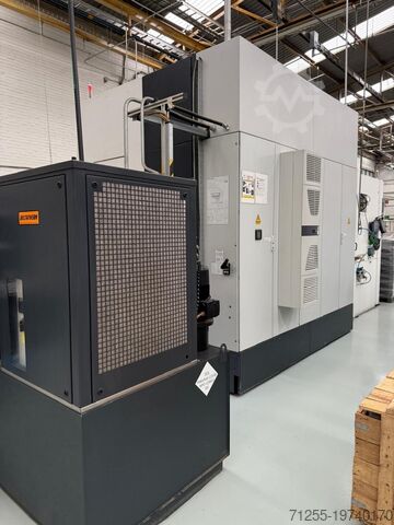 Vertical turning lathe Pittler PV315