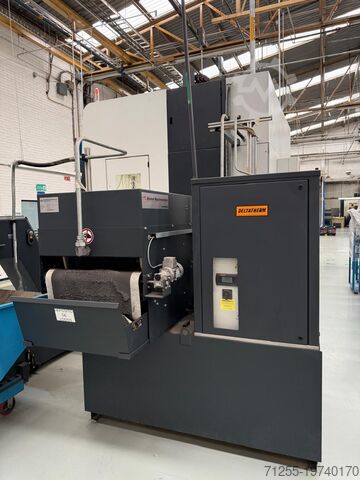 Vertical turning lathe Pittler PV315