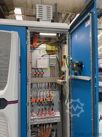 Gear Honing Machine Präwema SYNCHROFINE 205 HSD A-W