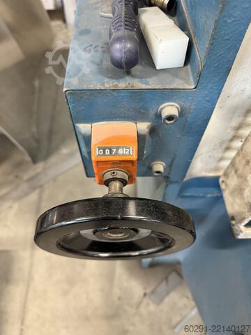 élhajlítógép HACO TS 3006