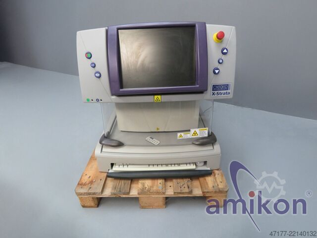 Röntgenfluoreszenzanalysator Oxford Instruments X-Strata 960