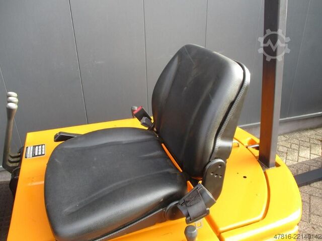 Gaffeltruck STILL R50-15