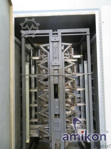 Kammartorkugn GFO Typ Ke/SO 2,2 qm 100°C 3208.3319