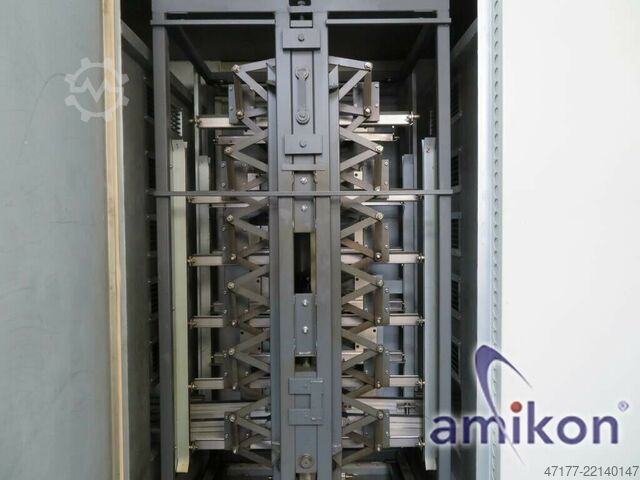 Kammartorkugn GFO Typ Ke/SO 2,2 qm 100°C 3208.3319