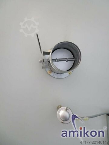 Kammartorkugn GFO Typ Ke/SO 2,2 qm 100°C 3208.3319