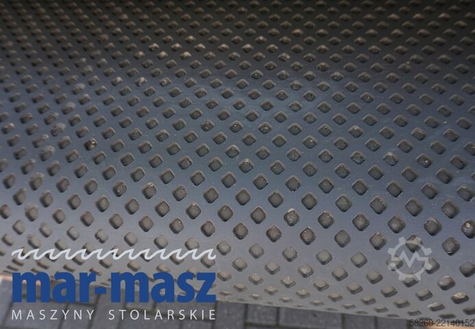 Bred remslipmaskin BUTFERING ECO 950 