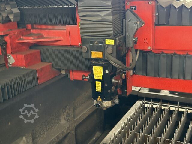 Laserový řezací stroj BYSTRONIC BYSTAR 3015