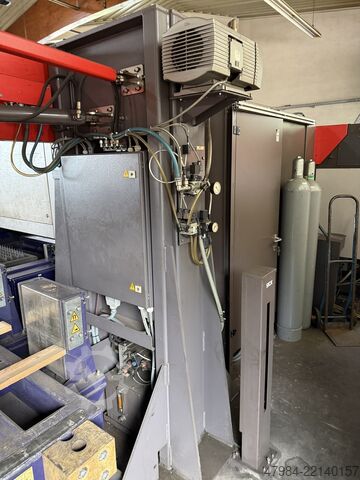 Laserový řezací stroj BYSTRONIC BYSTAR 3015