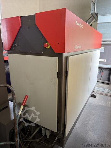 Laserový řezací stroj BYSTRONIC BYSTAR 3015