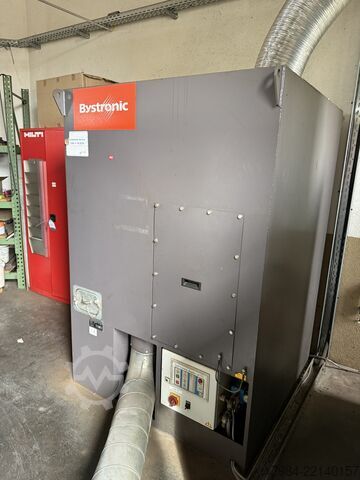 Laserový řezací stroj BYSTRONIC BYSTAR 3015