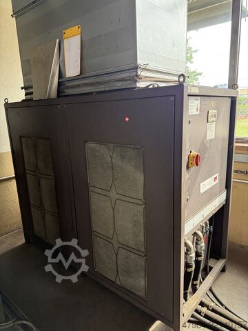 Laserový řezací stroj BYSTRONIC BYSTAR 3015