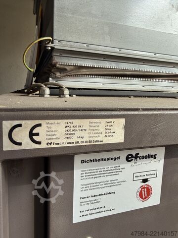 Laserový řezací stroj BYSTRONIC BYSTAR 3015