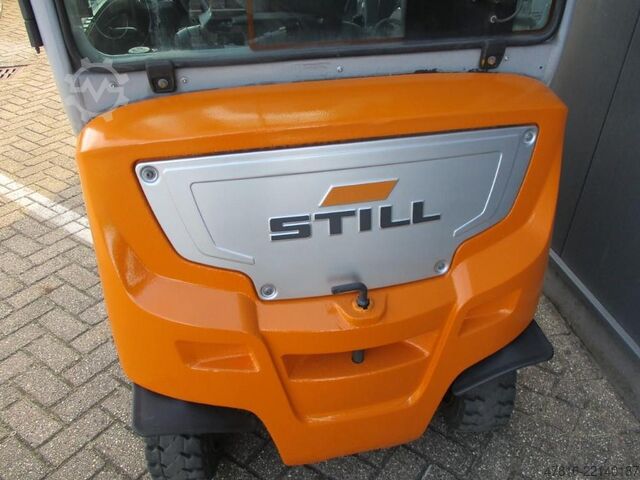 Gaffeltruck STILL RX20-20P