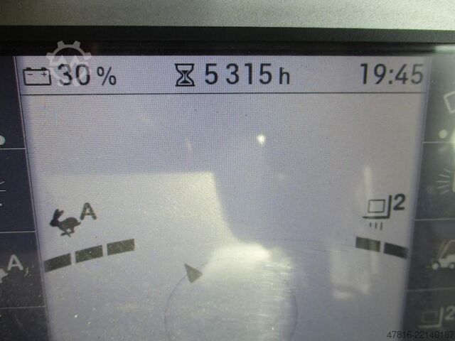 Gaffeltruck STILL RX20-20P