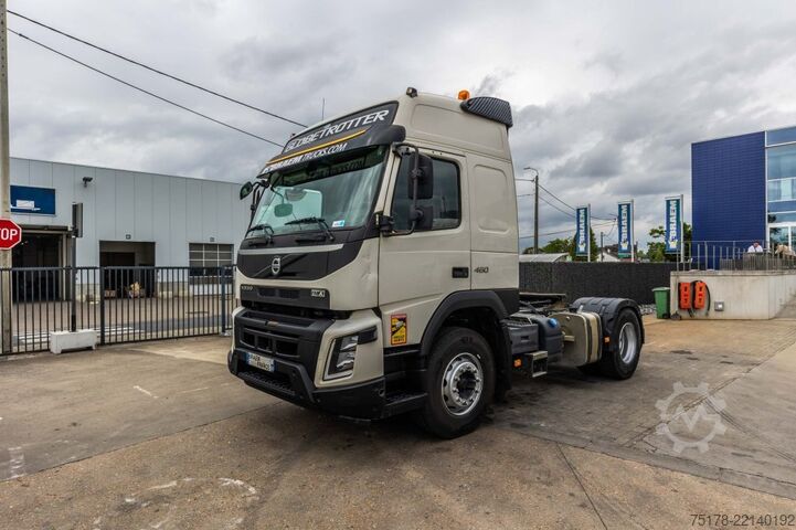 Standaard-SZM VOLVO FMX GLOB 460+HYDR