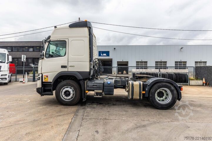 Standaard-SZM VOLVO FMX GLOB 460+HYDR