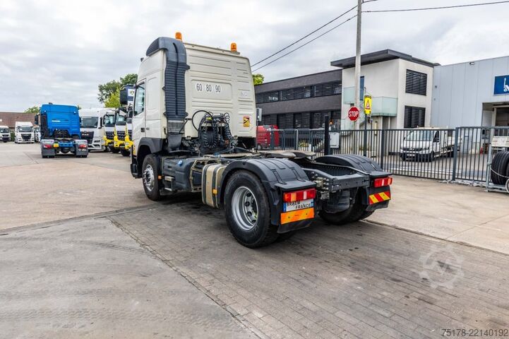 Standaard-SZM VOLVO FMX GLOB 460+HYDR