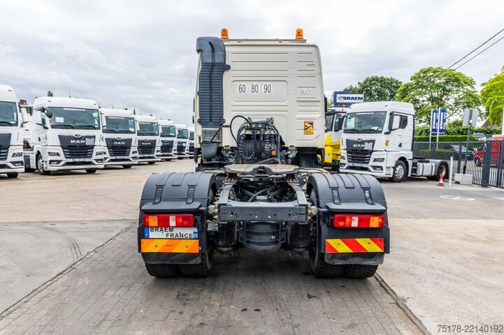 Standaard-SZM VOLVO FMX GLOB 460+HYDR
