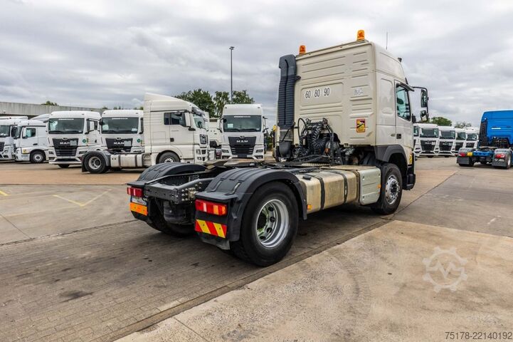 Standaard-SZM VOLVO FMX GLOB 460+HYDR