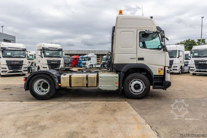Standaard-SZM VOLVO FMX GLOB 460+HYDR