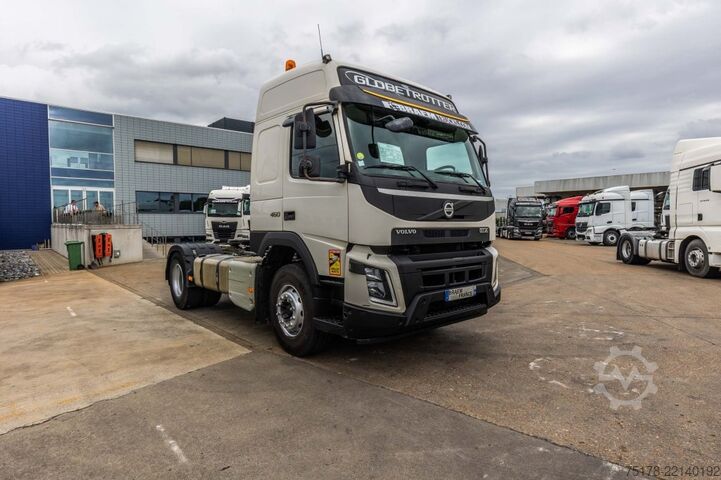 Standaard-SZM VOLVO FMX GLOB 460+HYDR