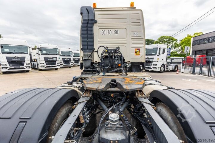 Standaard-SZM VOLVO FMX GLOB 460+HYDR