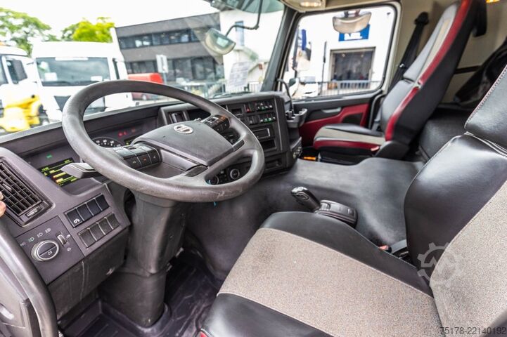 Standaard-SZM VOLVO FMX GLOB 460+HYDR