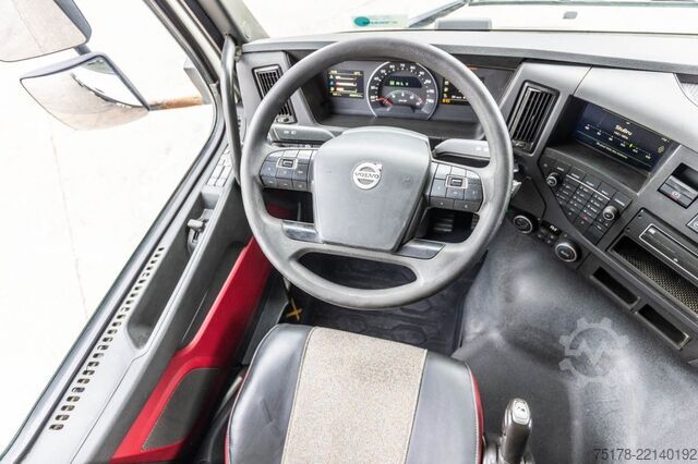 Standard-SZM VOLVO FMX GLOB 460+HYDR