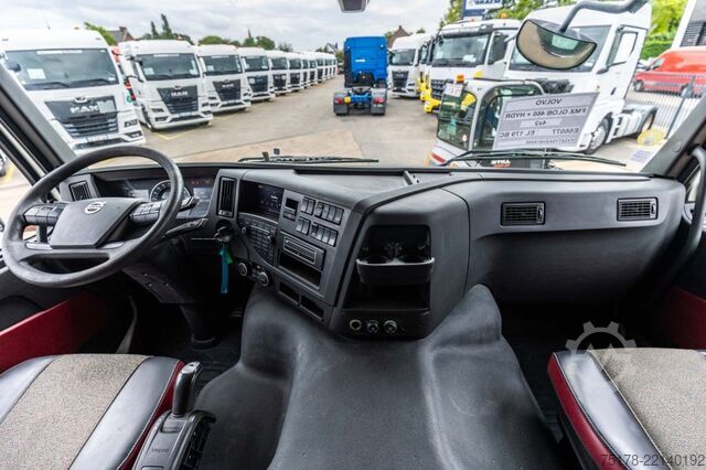Standard-SZM VOLVO FMX GLOB 460+HYDR