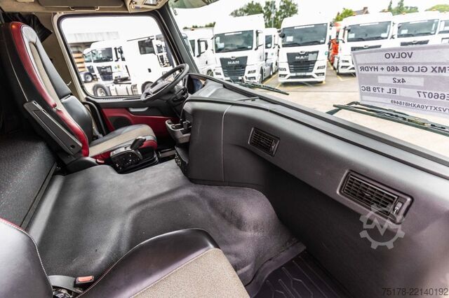 Standard-SZM VOLVO FMX GLOB 460+HYDR