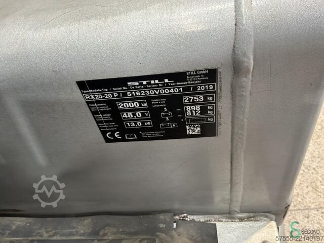 Heftruck Still RX20-20P