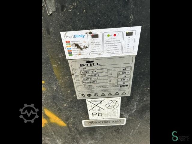 Heftruck Still RX20-20P